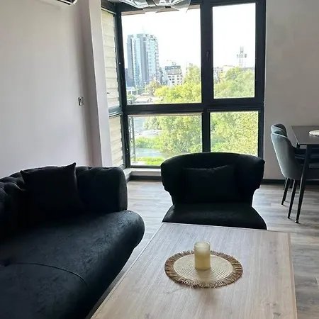 Maritsa View 2 Apartment Plowdiw